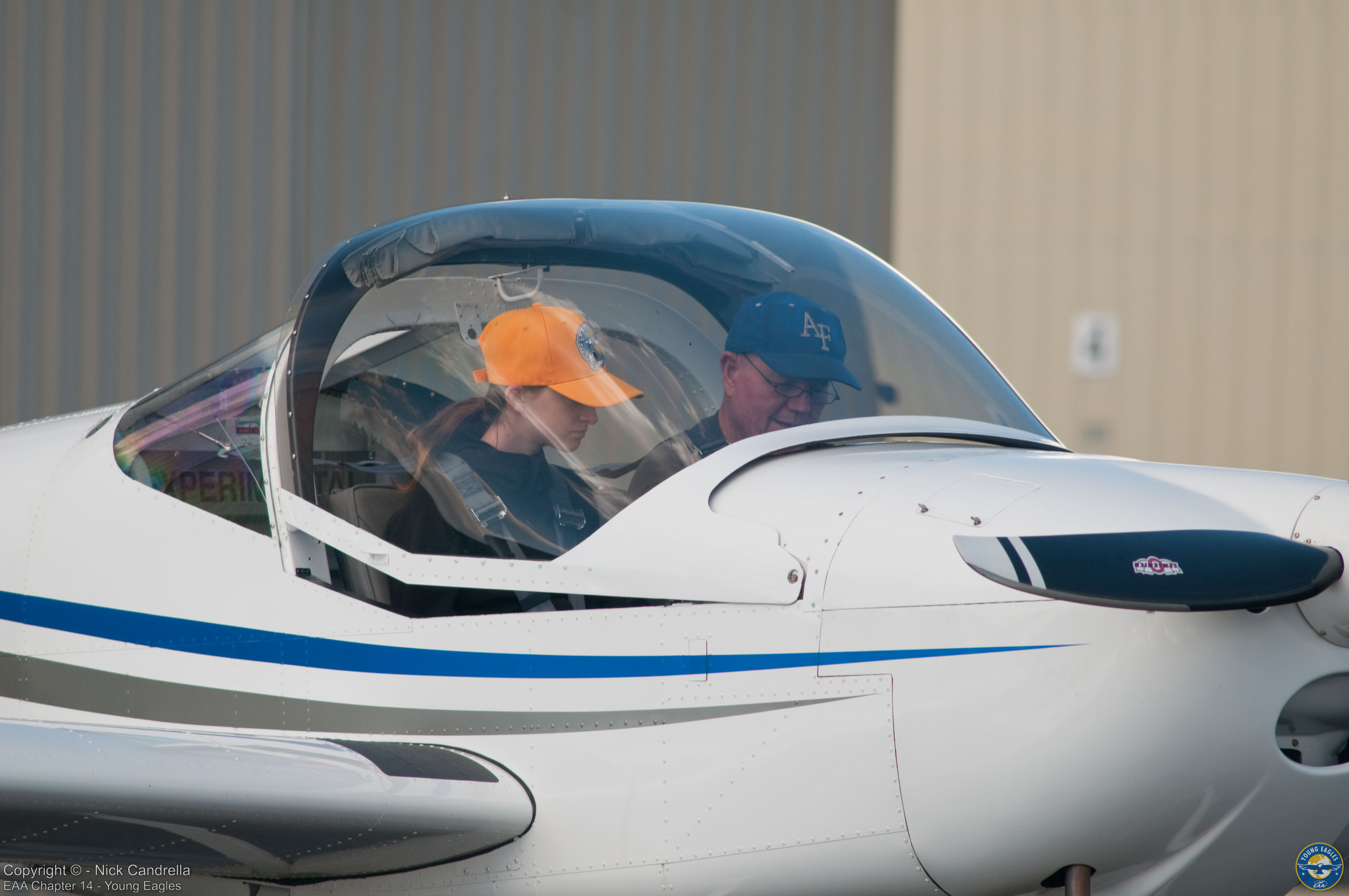 Young Eagles photo 15